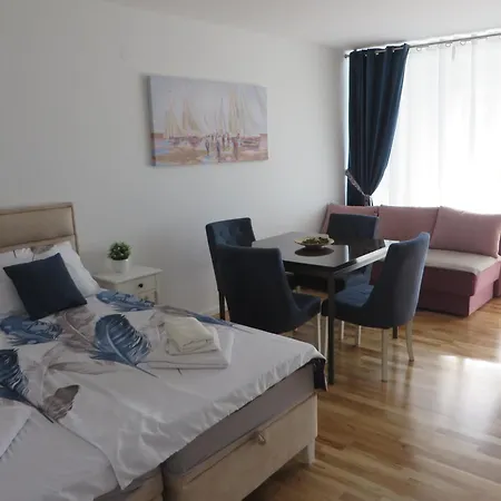 Lux Apartment 10 Center, Free Parking Nis Exterior photo