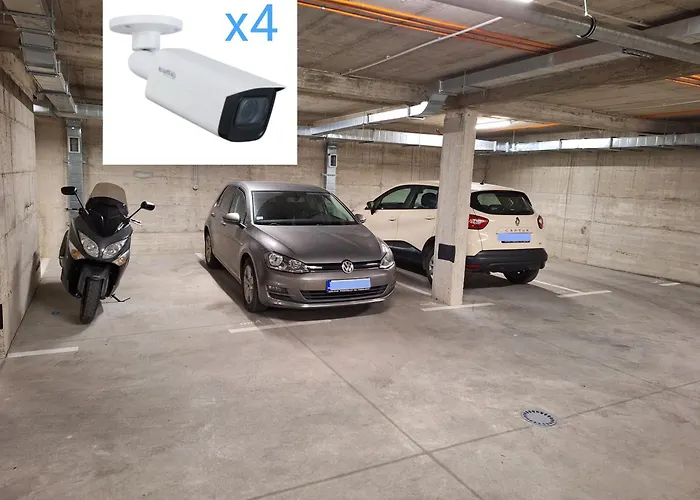 Lux Apartment 10 Center, Free Parking